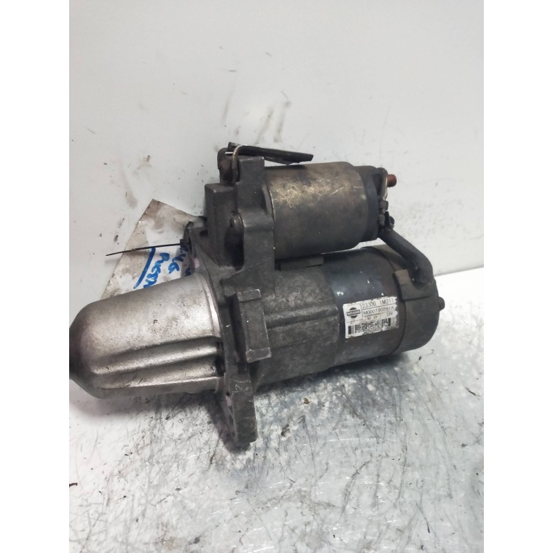 Recambio de motor arranque para nissan almera (n15) s referencia OEM IAM 233001M211 MITSUBISHI 