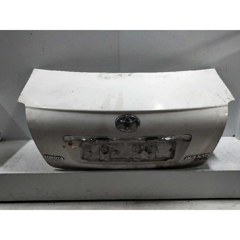 Recambio de tapa maletero para toyota avensis berlina (t25) referencia OEM IAM   