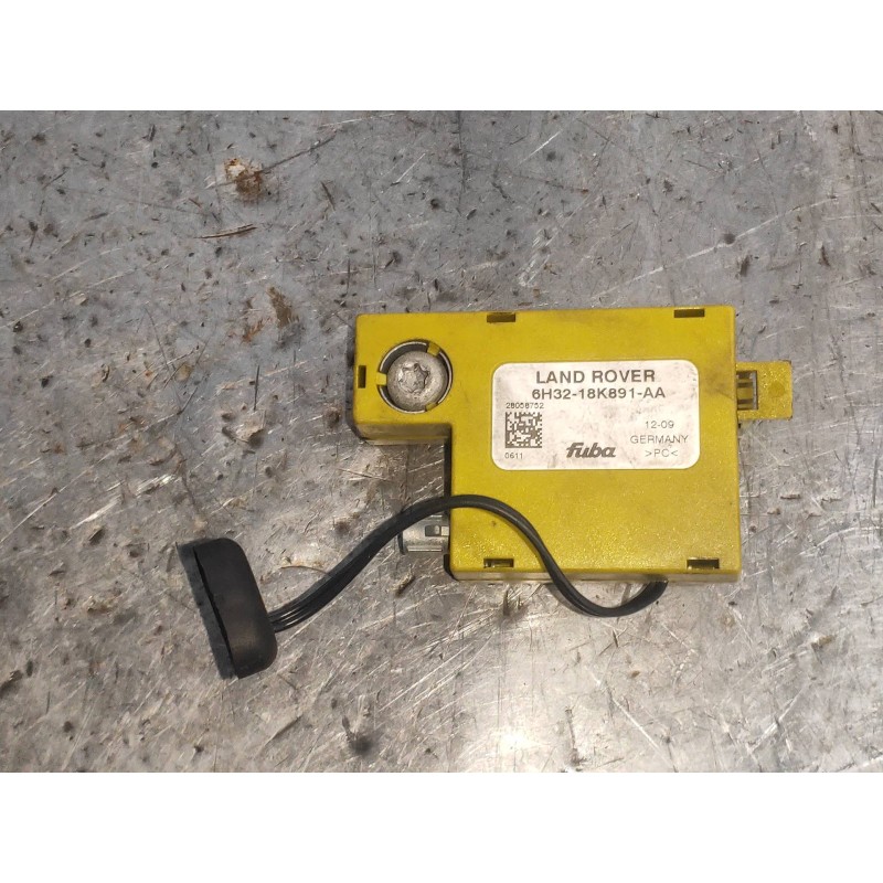 Recambio de modulo electronico para land rover range rover sport v6 td se referencia OEM IAM 6H3218K891AA  