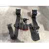 Recambio de juego cinturones trasero para saab 9-3 sport sedán vector referencia OEM IAM   