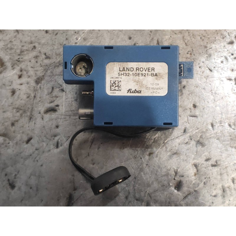 Recambio de modulo electronico para land rover range rover sport v6 td se referencia OEM IAM 5H3210E921BA  