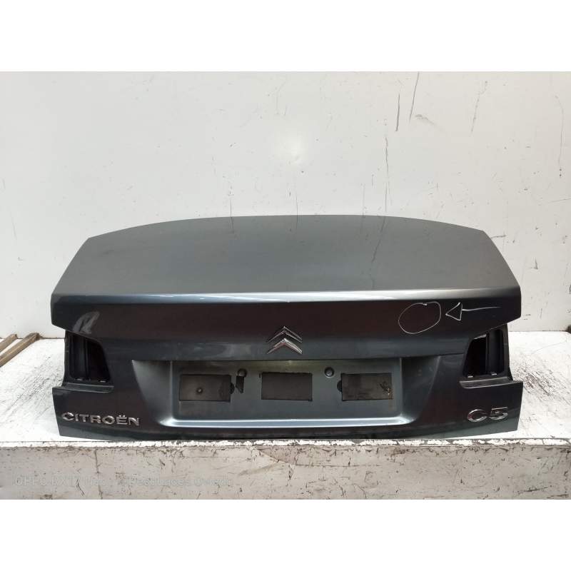 Recambio de tapa maletero para citroën c5 berlina millenium referencia OEM IAM  4P 2008