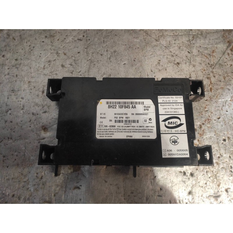 Recambio de modulo electronico para land rover range rover sport v6 td se referencia OEM IAM 8H2210F845AA  