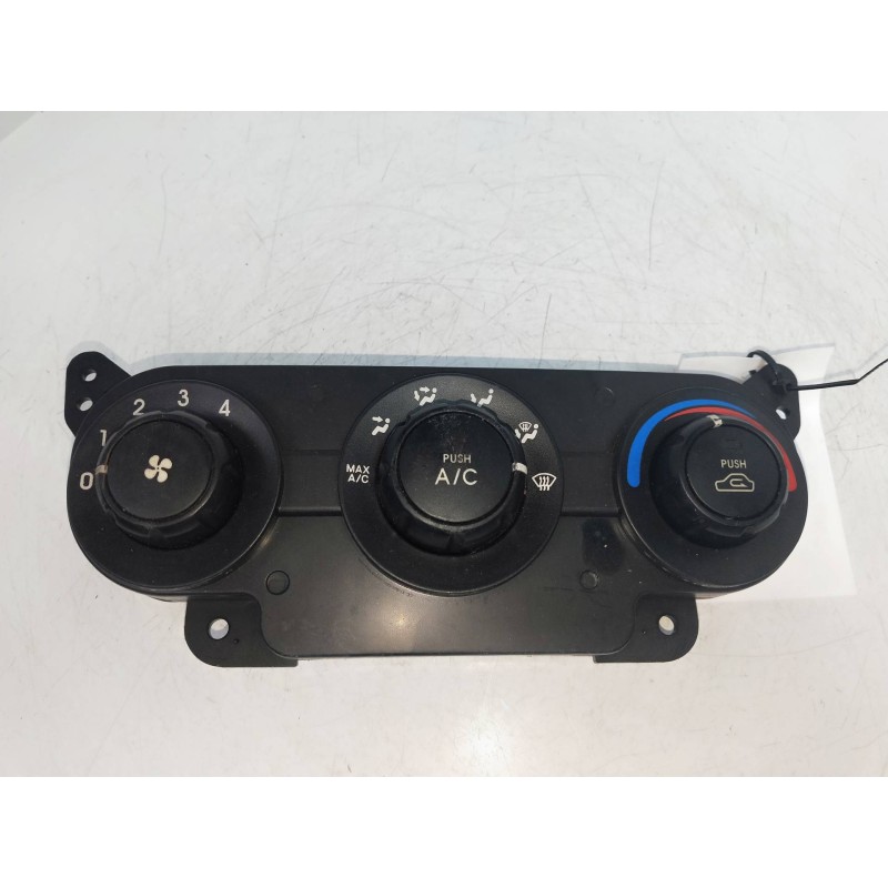 Recambio de mando calefaccion / aire acondicionado para kia cerato 1.5 crdi referencia OEM IAM 972502F200  