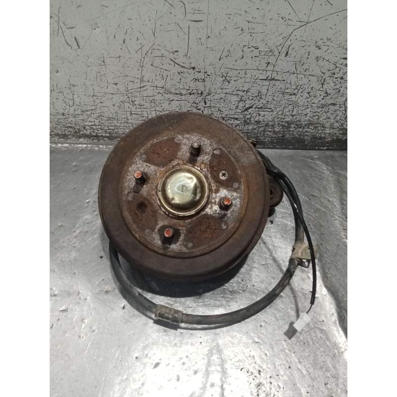 Recambio de mangueta trasera izquierda para hyundai matrix (fc) 1.5 crdi referencia OEM IAM  15CRDI 2001