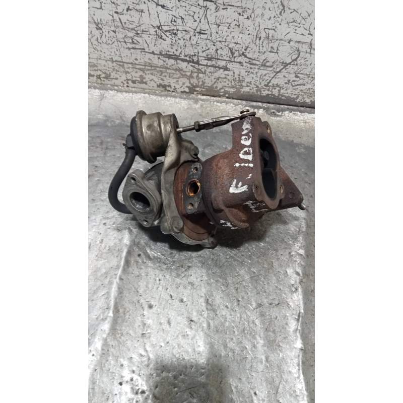 Recambio de turbocompresor para fiat idea (135) 1.3 jtd cat referencia OEM IAM 73501343  