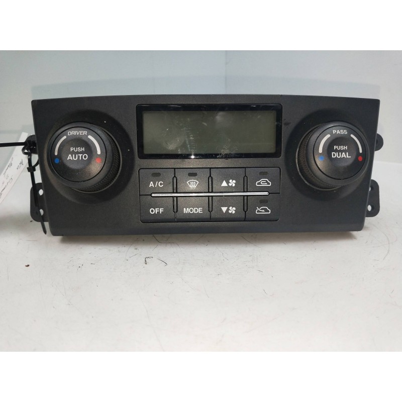 Recambio de mando calefaccion / aire acondicionado para kia sorento 2.5 crdi cat referencia OEM IAM 972503E2709W  