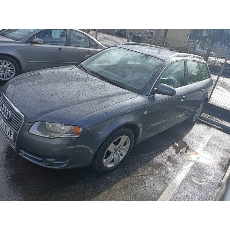 audi a4 avant (8e) del año 2006