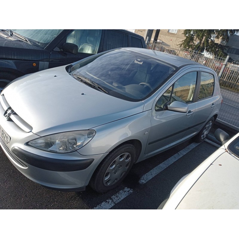 peugeot 307 (s1) del año 2002