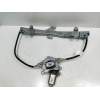 Recambio de elevalunas delantero izquierdo para renault twingo authentique referencia OEM IAM 400957C 8200384743 3P