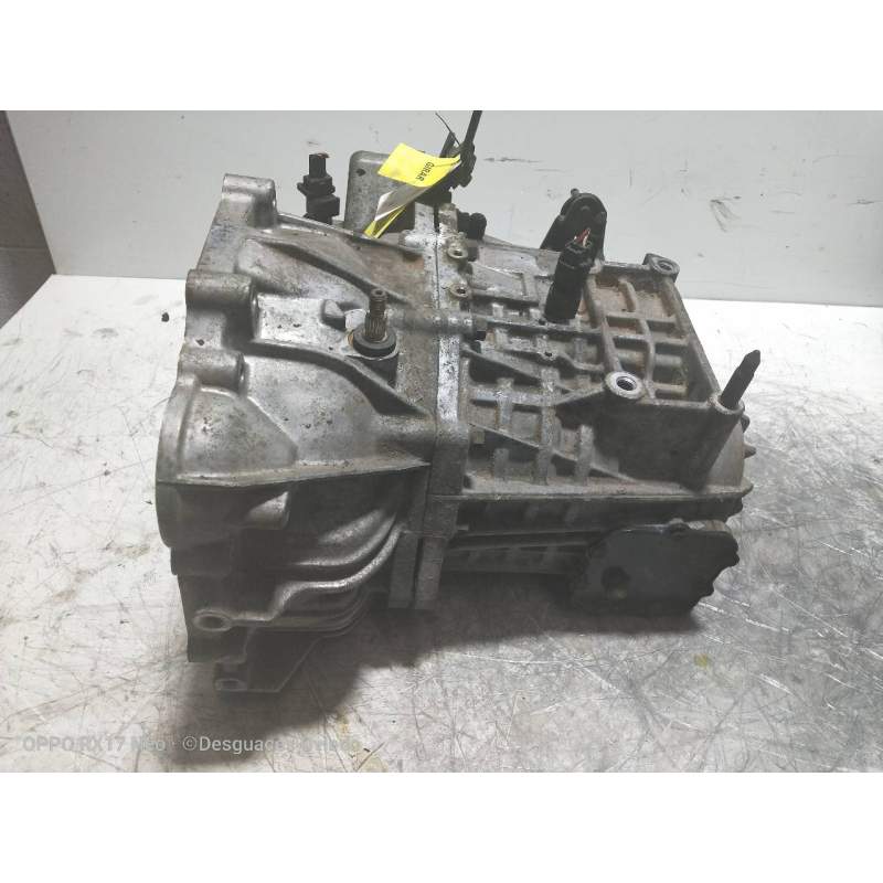 Recambio de caja cambios para hyundai trajet (fo) 2.0 gls referencia OEM IAM   