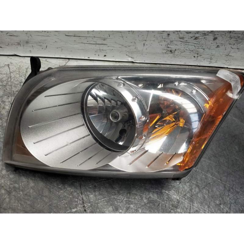 Recambio de faro izquierdo para dodge caliber s referencia OEM IAM   