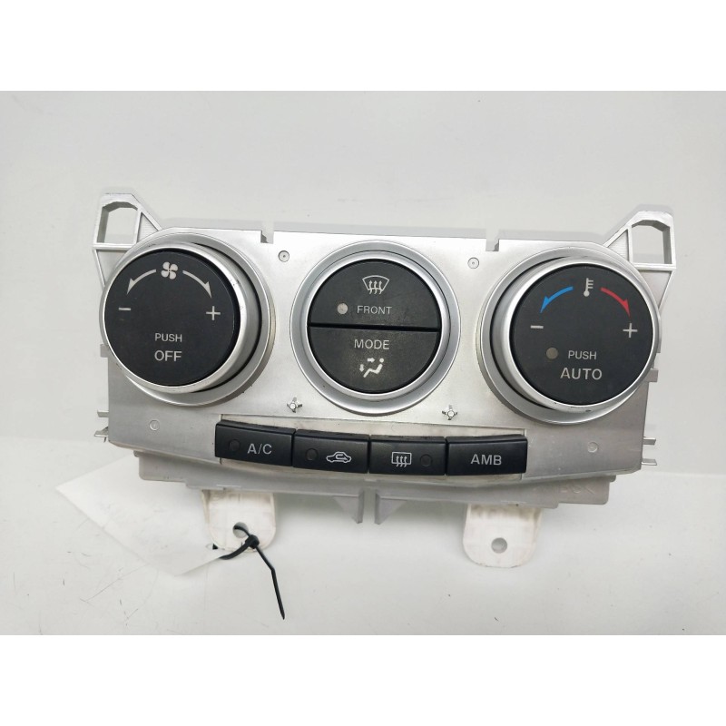 Recambio de mando calefaccion / aire acondicionado para mazda 5 berl. (cr) 2.0 diesel cat referencia OEM IAM K1900CC30A06  