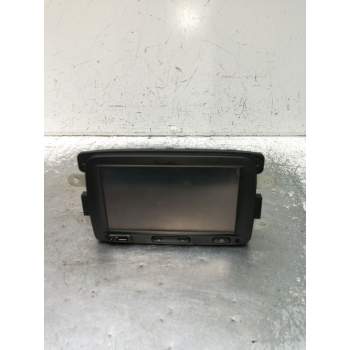 PANTALLA MULTIFUNCION 281152646R 276660 2012