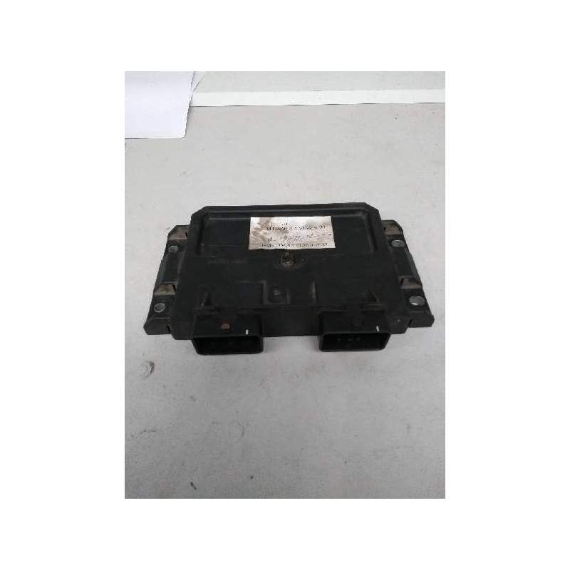 Recambio de centralita motor uce para citroën c15 referencia OEM IAM R04080024A 9639587680 9642414980 80896A