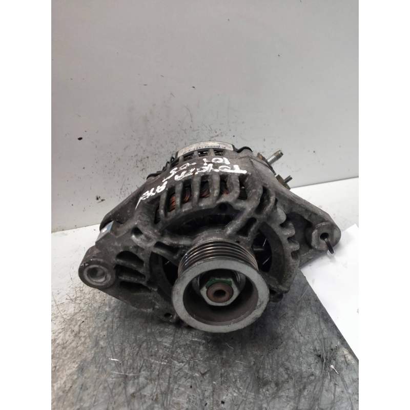 Recambio de alternador para toyota aygo (kgb/wnb) sport referencia OEM IAM 270600Q010 DENSO 