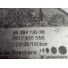 Recambio de bomba direccion para peugeot 407 sr confort referencia OEM IAM 9658419280 7617955559 