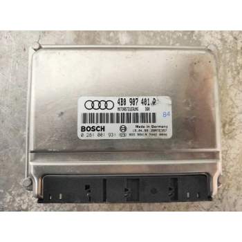 CENTRALITA MOTOR UCE 0281001931 4B0907401P D60