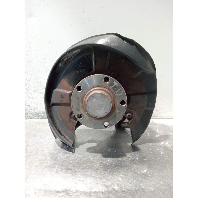 Recambio de mangueta trasera derecha para audi a4 b6 (8e2) 2.0 referencia OEM IAM 8E0615612J 20G 2001