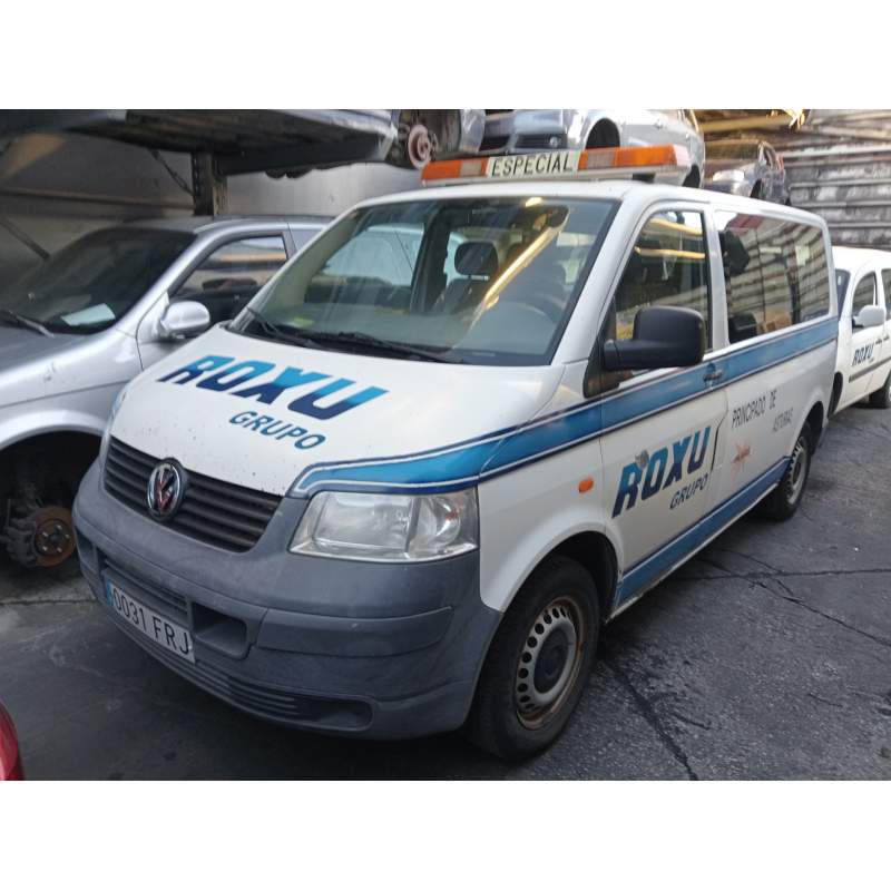 VOLKSWAGEN T5 TRANSPORTER/FURGONETA