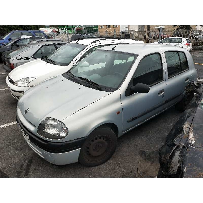 renault clio ii fase i (b/cbo) del año 2001