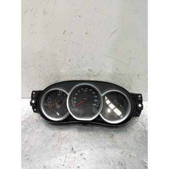 CUADRO INSTRUMENTOS 248103023R NS36083805W 2012