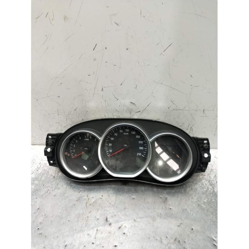 Recambio de cuadro instrumentos para dacia sandero ii (b8_) 1.5 dci referencia OEM IAM 248103023R NS36083805W 2012