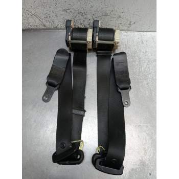 JUEGO CINTURONES DELANTERO 4P 2001