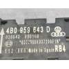 Recambio de sensor para audi s3 (8p) 2.0 tfsi referencia OEM IAM 4B0959643D 020941090108 
