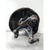 Recambio de mangueta trasera izquierda para audi a4 b6 (8e2) 2.0 referencia OEM IAM 8E0615611J 20G 2001