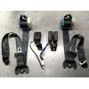 Recambio de juego cinturones trasero para hyundai i20 classic referencia OEM IAM   3P