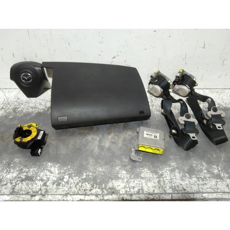 Recambio de kit airbag para mazda 5 berl. (cr) 2.0 crtd active+ (105kw) referencia OEM IAM W2T80274 C236 