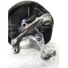 Recambio de mangueta trasera izquierda para audi a4 b6 (8e2) 2.0 referencia OEM IAM 8E0615611J 20G 2001
