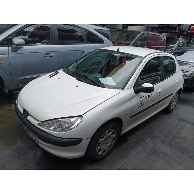 PEUGEOT 206 HATCHBACK (2A/C)