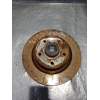 Recambio de disco freno trasero para renault laguna ii (bg0/1_) 1.9 dci (bg0r, bg0e) referencia OEM IAM   