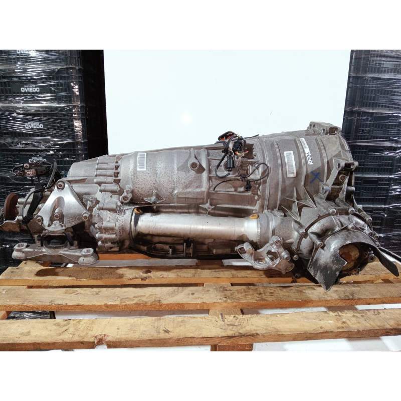 Recambio de caja cambios para audi a8 d3 (4e2, 4e8) 4.2 tdi quattro referencia OEM IAM   AUTOMATICA