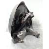 Recambio de mangueta trasera izquierda para audi a4 b6 (8e2) 2.0 referencia OEM IAM 8E0615611J 20G 2001