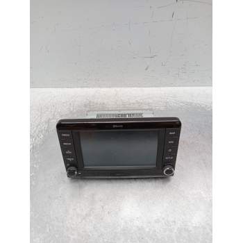 SISTEMA AUDIO / RADIO CD 96550H8150FHV LAN7200EKYB 2017