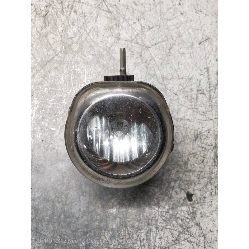 Recambio de faro antiniebla izquierdo para fiat croma (194) 1.9 16v multijet dynamic referencia OEM IAM   