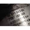 Recambio de bomba direccion para peugeot 407 coupe básico referencia OEM IAM 9659604580 7691955348 