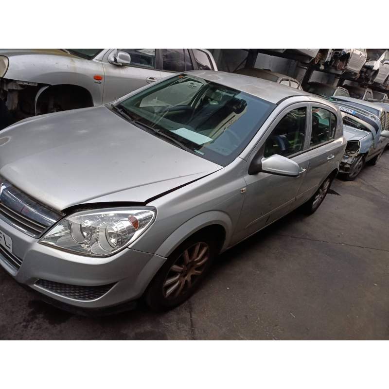 OPEL ASTRA H BERLINA