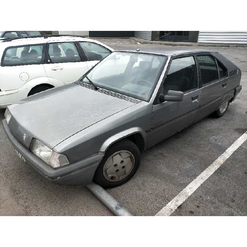 citroen bx berlina del año 1990