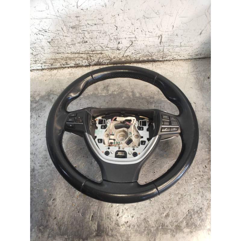 Recambio de volante para bmw serie 5 touring (f11) 530d xdrive referencia OEM IAM SLDV0621401L  