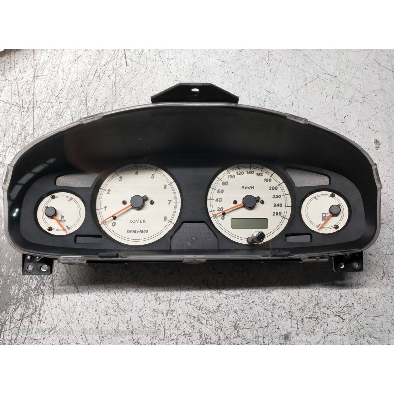 Recambio de cuadro instrumentos para mg rover serie 45 (t/rt) classic referencia OEM IAM AR0055102 RG22969 S0215 YAC004340XXX