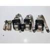 Recambio de juego cinturones trasero para jaguar xj 4.0 v8 32v cat referencia OEM IAM   4P