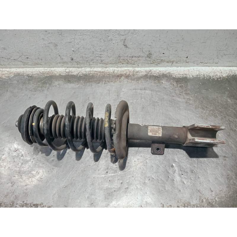 Recambio de amortiguador delantero derecho para peugeot 308 referencia OEM IAM 612852B 20HDI 2007