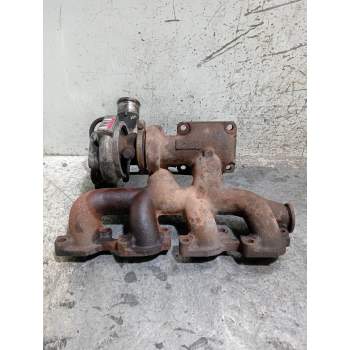 TURBOCOMPRESOR 4913506035 3C1Q6K682FA 
