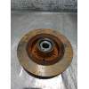 Recambio de disco freno trasero para renault laguna ii (bg0/1_) 1.9 dci (bg0r, bg0e) referencia OEM IAM   