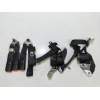 Recambio de juego cinturones trasero para jeep gr.cherokee (zj)/(z) 2.5 turbodiesel referencia OEM IAM   5P