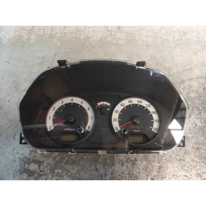 Recambio de cuadro instrumentos para kia picanto 1.1 active referencia OEM IAM 77130740 9401307810 